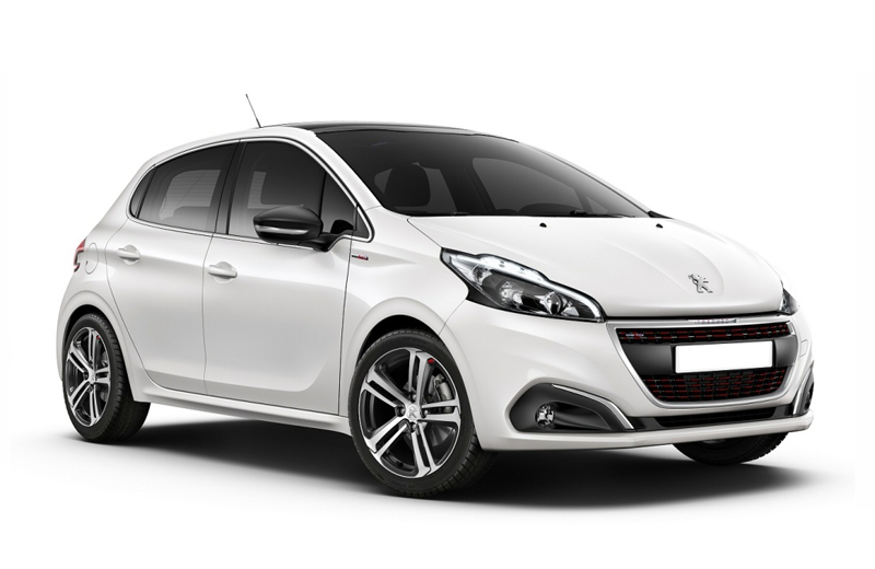 car rental in kefalonia airport ready for pick up